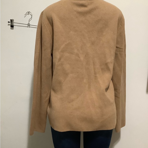 NWT J Crew sweater blazer 🍁 - Picture 5 of 8